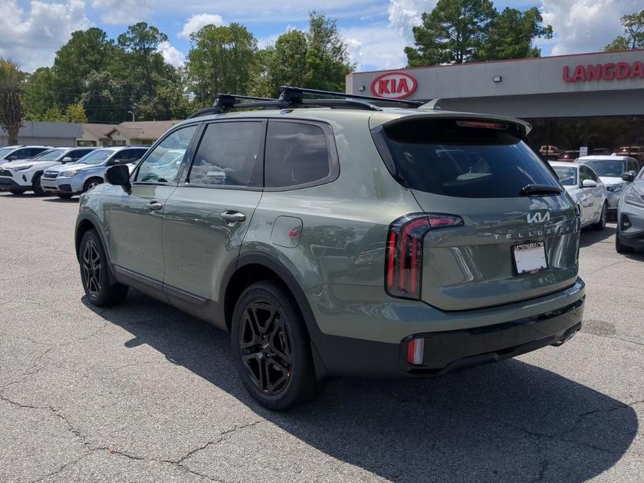 new 2024 Kia Telluride car, priced at $54,460