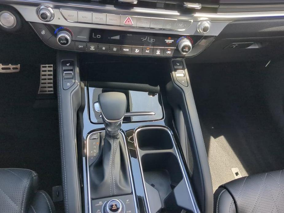 new 2024 Kia Telluride car, priced at $54,460