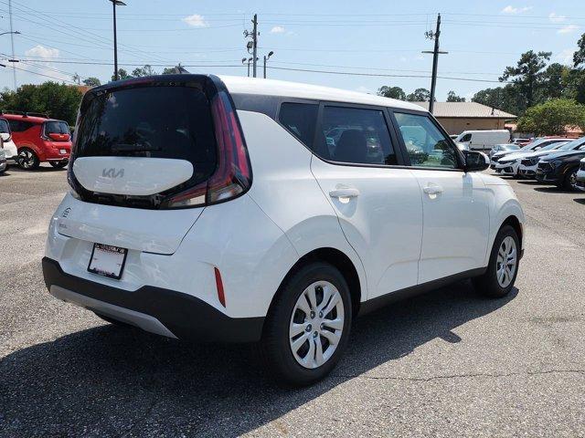 new 2025 Kia Soul car, priced at $22,120