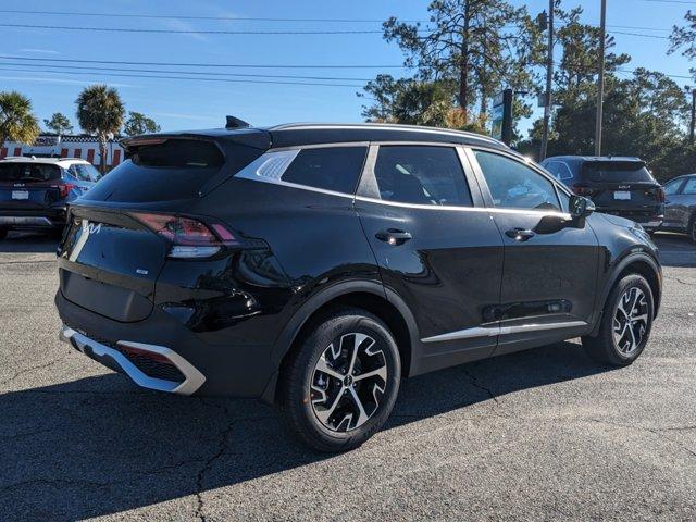 new 2025 Kia Sportage Hybrid car, priced at $34,065