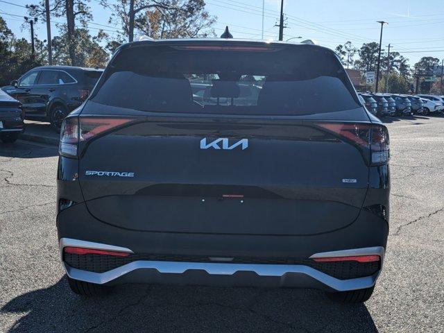 new 2025 Kia Sportage Hybrid car, priced at $34,065