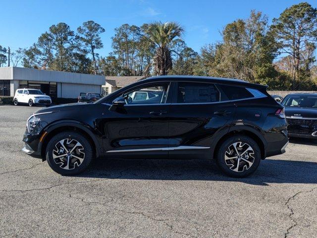 new 2025 Kia Sportage Hybrid car, priced at $34,065