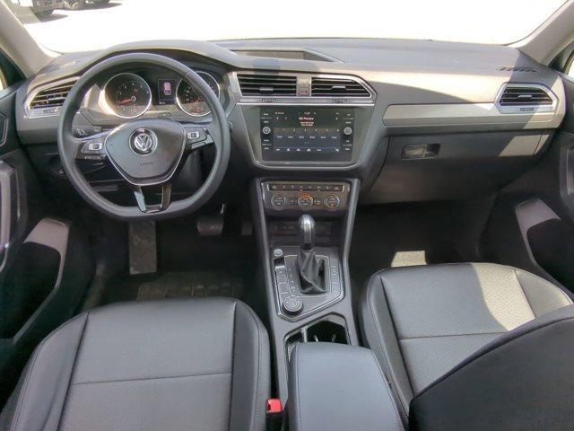 used 2020 Volkswagen Tiguan car, priced at $23,993
