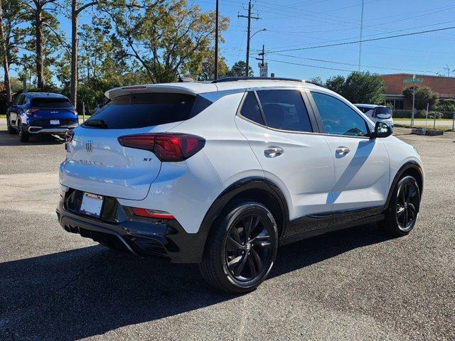 used 2024 Buick Encore GX car, priced at $24,874