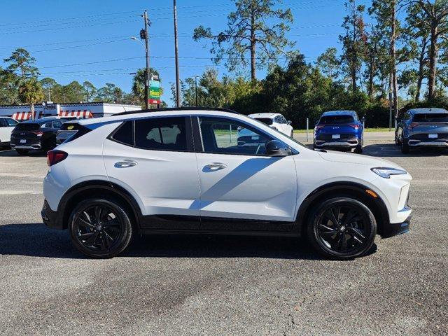 used 2024 Buick Encore GX car, priced at $24,874