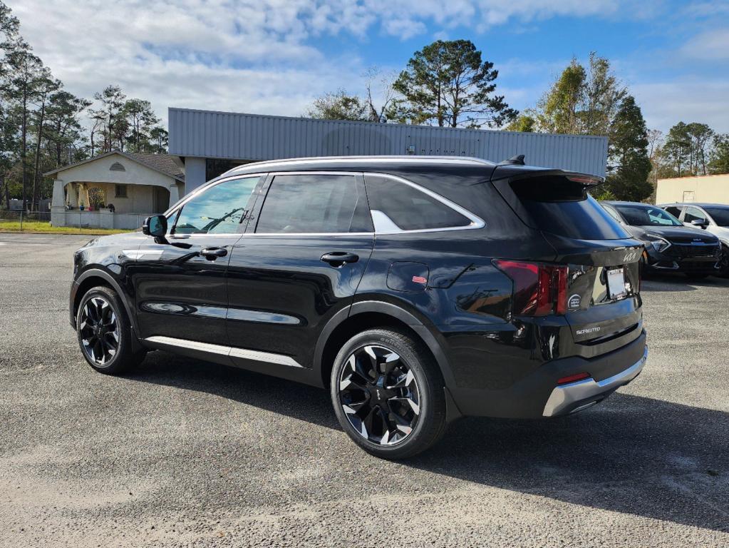 new 2025 Kia Sorento car, priced at $37,539