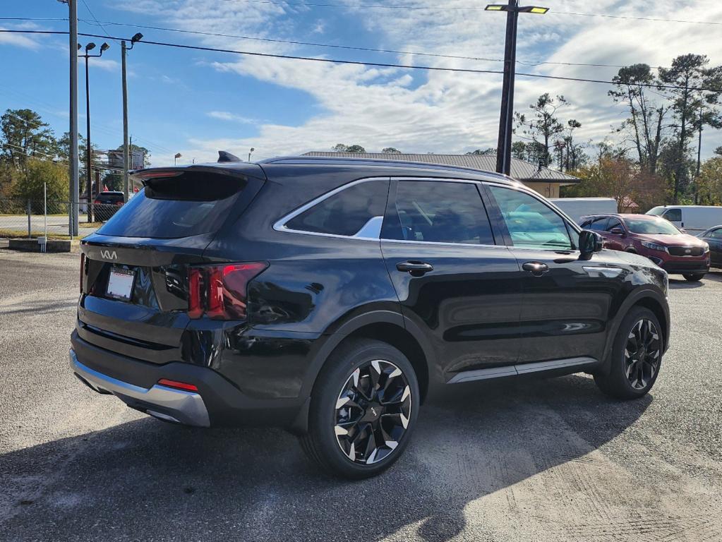 new 2025 Kia Sorento car, priced at $37,539