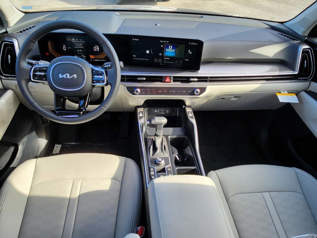 new 2025 Kia Sorento car, priced at $37,539