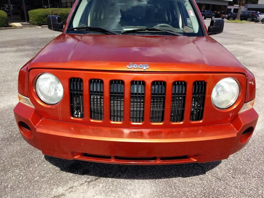 used 2008 Jeep Patriot car