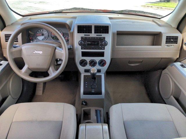 used 2008 Jeep Patriot car