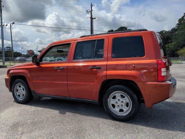 used 2008 Jeep Patriot car