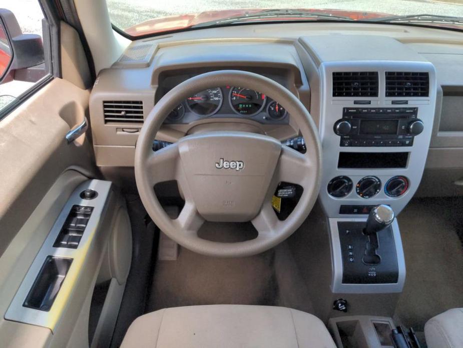 used 2008 Jeep Patriot car