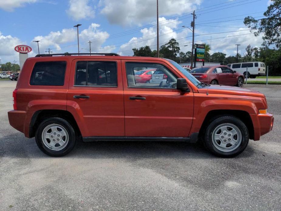 used 2008 Jeep Patriot car