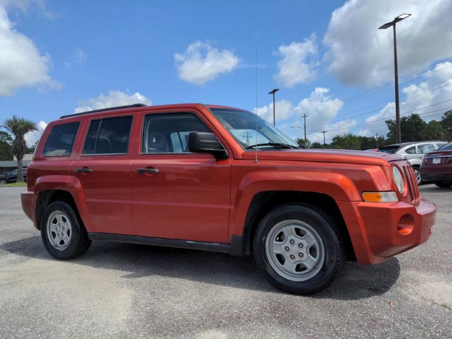 used 2008 Jeep Patriot car