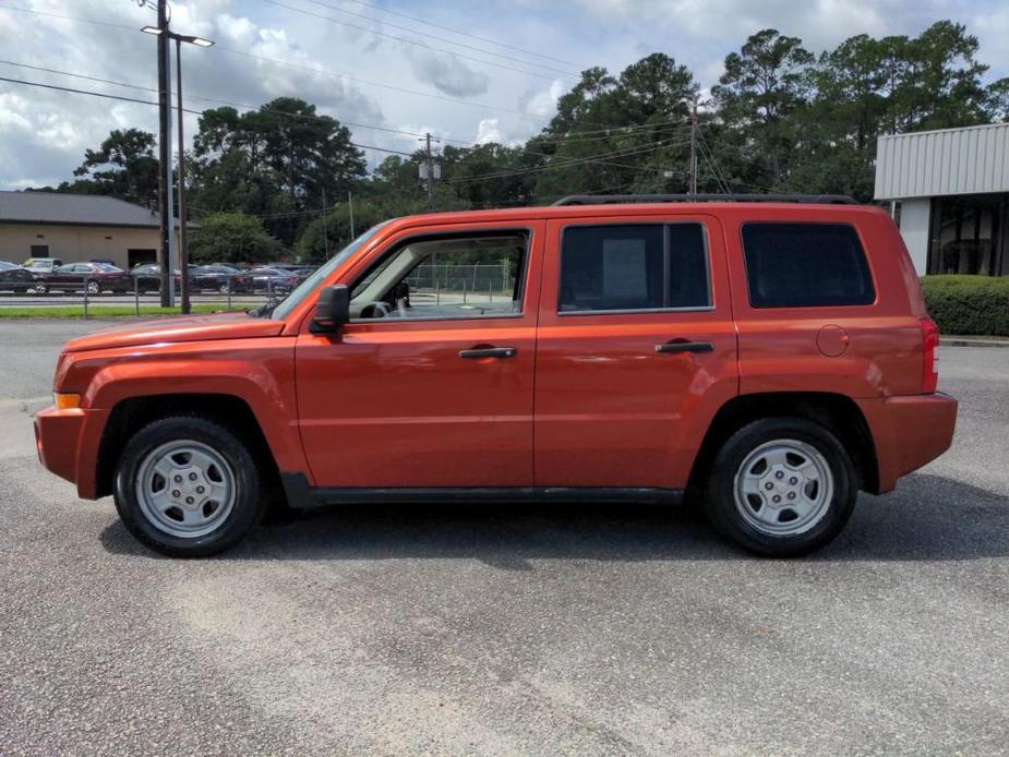 used 2008 Jeep Patriot car