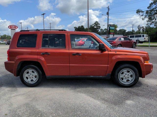 used 2008 Jeep Patriot car