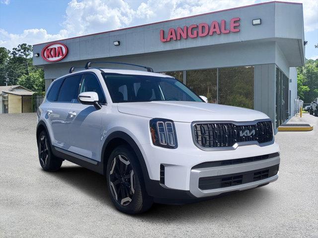 new 2025 Kia Telluride car, priced at $42,754