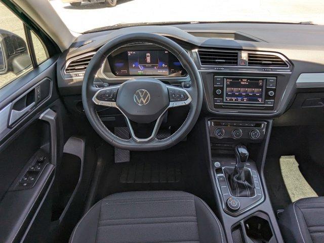used 2022 Volkswagen Tiguan car, priced at $25,991