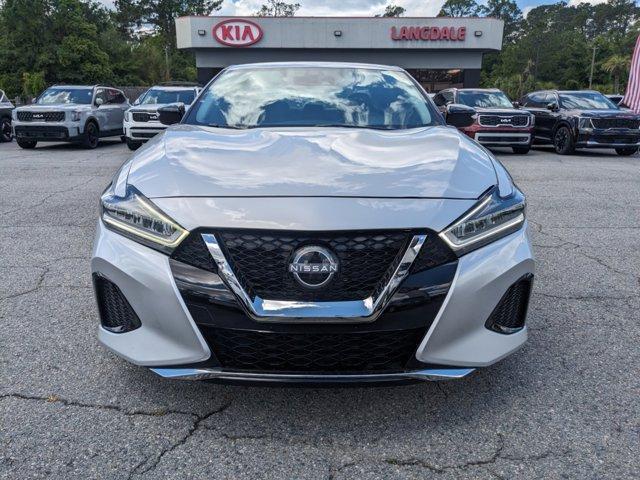 used 2023 Nissan Maxima car, priced at $28,991
