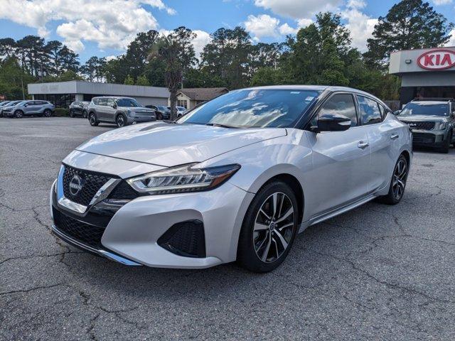 used 2023 Nissan Maxima car, priced at $28,991