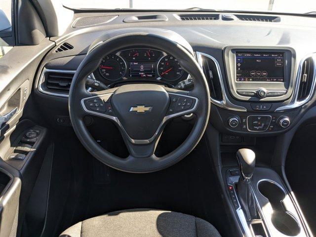 used 2022 Chevrolet Equinox car, priced at $21,294