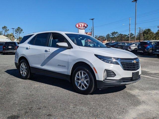 used 2022 Chevrolet Equinox car, priced at $21,294