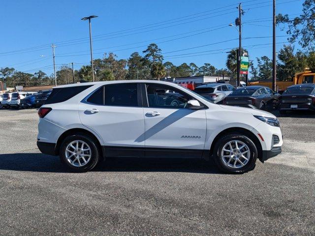 used 2022 Chevrolet Equinox car, priced at $21,294