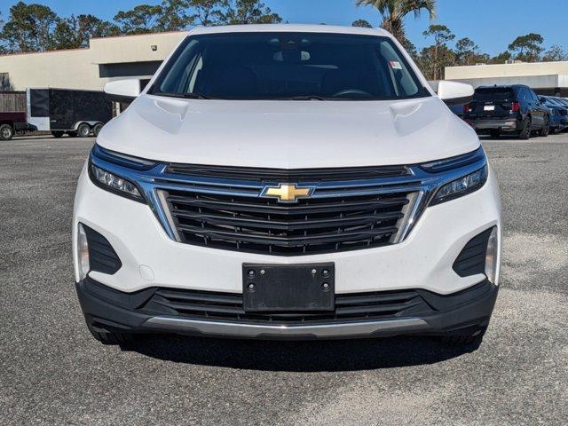 used 2022 Chevrolet Equinox car, priced at $21,294