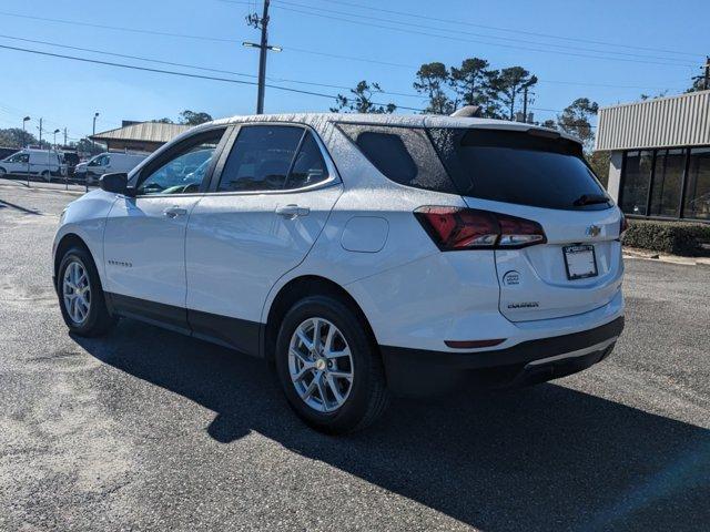 used 2022 Chevrolet Equinox car, priced at $21,294