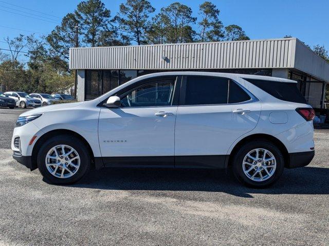 used 2022 Chevrolet Equinox car, priced at $21,294