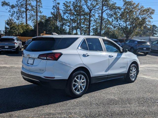 used 2022 Chevrolet Equinox car, priced at $21,294