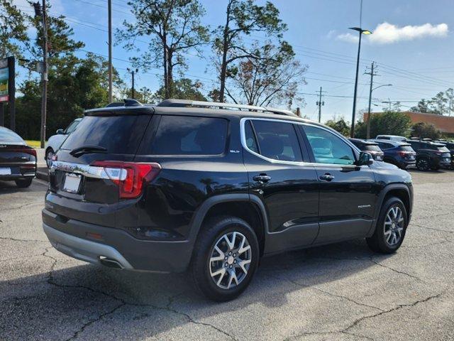 used 2023 GMC Acadia car, priced at $27,593