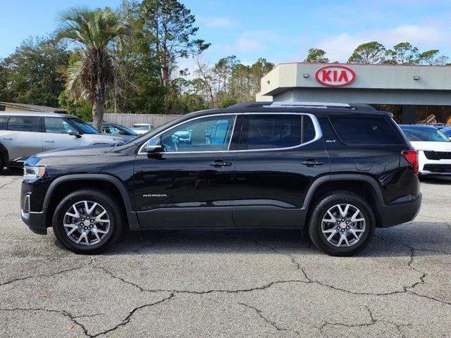 used 2023 GMC Acadia car, priced at $27,593