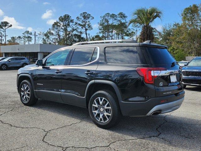 used 2023 GMC Acadia car, priced at $27,593