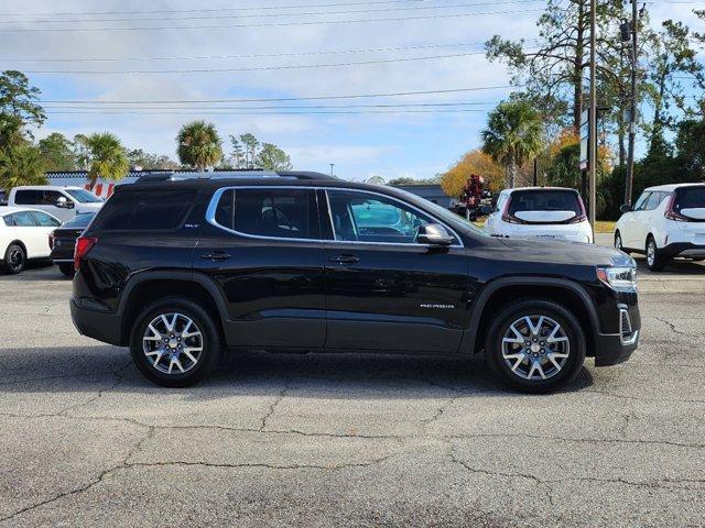 used 2023 GMC Acadia car, priced at $27,593