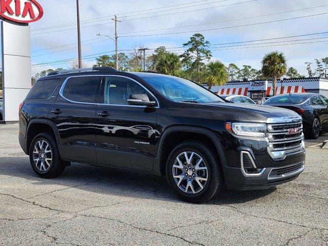 used 2023 GMC Acadia car, priced at $27,593