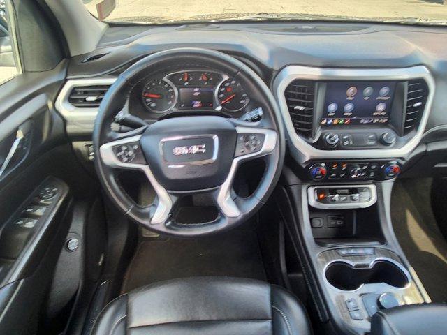 used 2023 GMC Acadia car, priced at $27,593