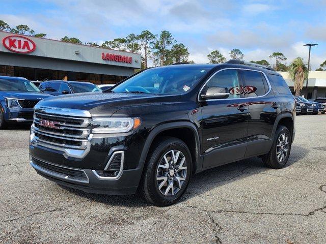 used 2023 GMC Acadia car, priced at $27,593