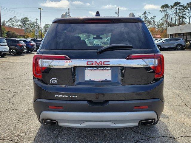 used 2023 GMC Acadia car, priced at $27,593