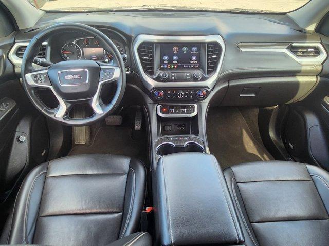 used 2023 GMC Acadia car, priced at $27,593