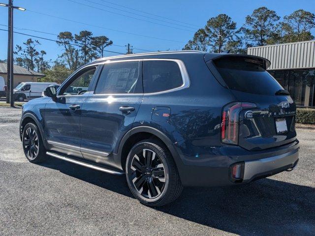 new 2025 Kia Telluride car, priced at $50,888