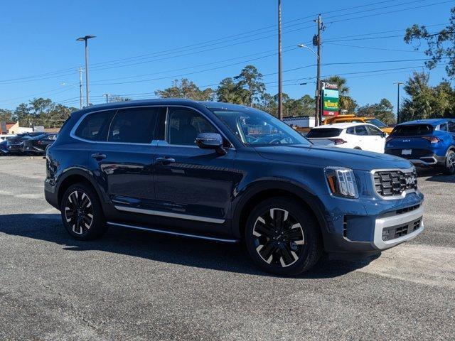 new 2025 Kia Telluride car, priced at $50,888