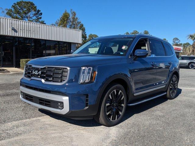 new 2025 Kia Telluride car, priced at $50,888