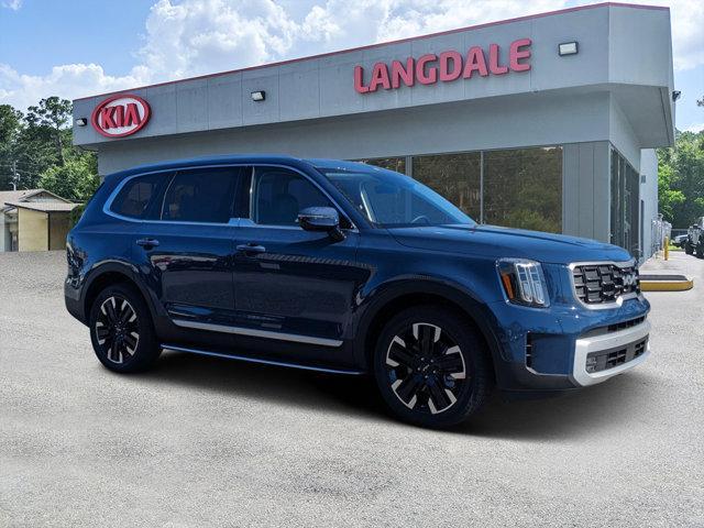 new 2025 Kia Telluride car, priced at $50,888