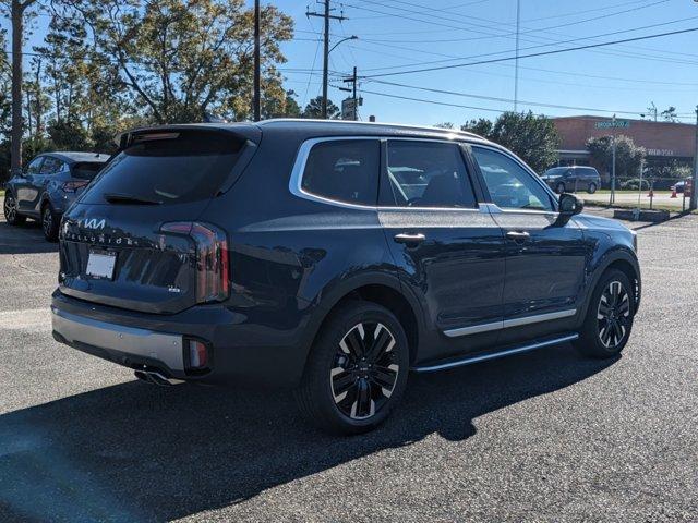 new 2025 Kia Telluride car, priced at $50,888