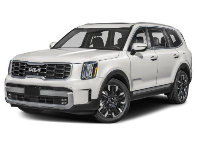 new 2025 Kia Telluride car, priced at $50,189