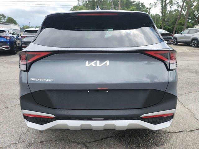 new 2025 Kia Sportage car, priced at $28,658