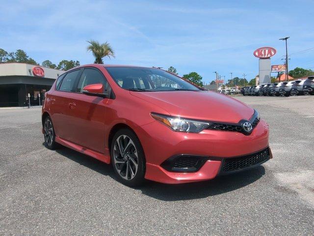 used 2018 Toyota Corolla iM car, priced at $16,992