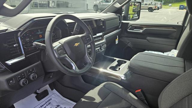 new 2025 Chevrolet Silverado 3500 car, priced at $71,738