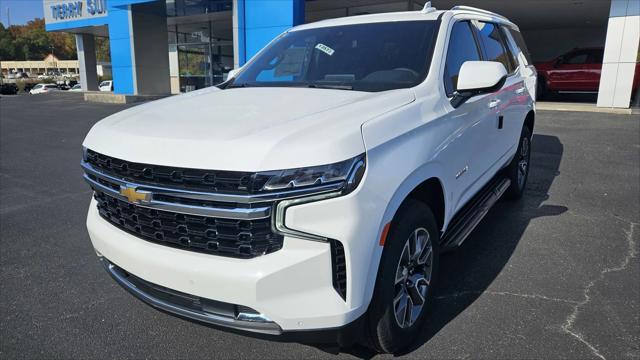 new 2024 Chevrolet Tahoe car, priced at $59,860